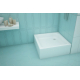 Душевой поддон МЕТАКАМ Universal S 90x90x30 акрил, (каркас+экран)