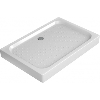 Душевой поддон NIAGARA Nova NG-120-80Q 120x80 см АБС-пластик