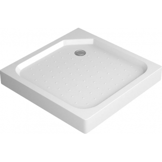 Душевой поддон NIAGARA Nova NG-90-90Q 90x90 см АБС-пластик