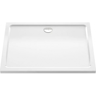 Душевой поддон RAVAK Galaxy Gigant LA 120x90 стеклопластик, с сифоном 
