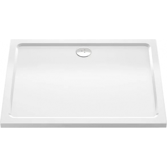 Душевой поддон RAVAK Galaxy Gigant LA 120x90 стеклопластик, с сифоном 