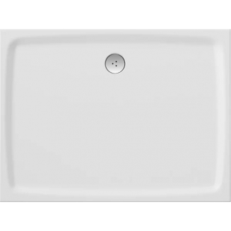 Душевой поддон RAVAK Galaxy Pro Flat Gigant Pro 120х90 литьевой мрамор, с сифоном