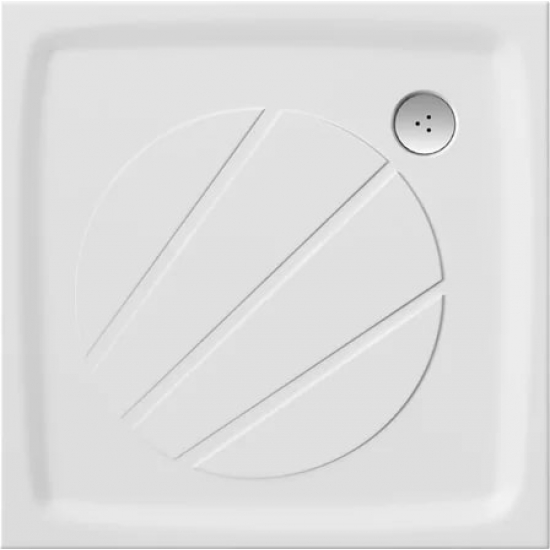 Душевой поддон RAVAK Galaxy Pro Perseus Pro-90 литьевой мрамор