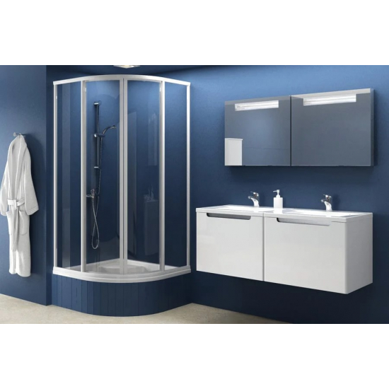 Душевой поддон RAVAK Supernova Sabina-90 LA акрил, белый