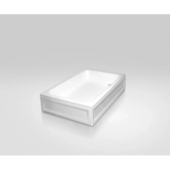 Душевой поддон RGW Acryl B/CL-S 80x120 акрил