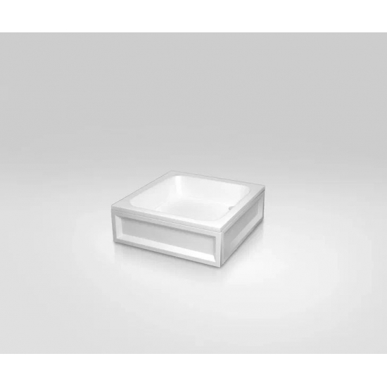 Душевой поддон RGW Acryl B/CL-S 90x90 акрил