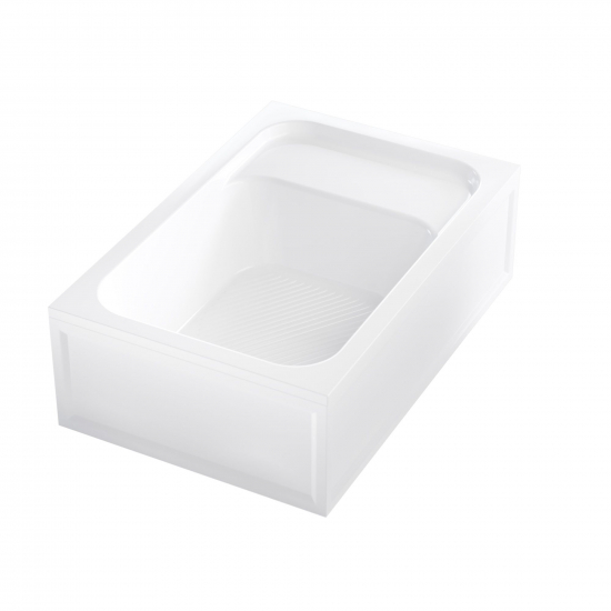 Душевой поддон RGW Acryl BC/L 80x120 акрил