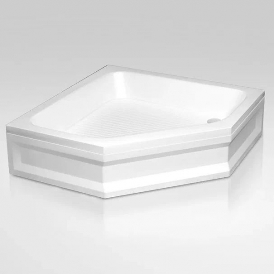 Душевой поддон RGW Acryl BT/CL-S 80x80 акрил