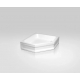 Душевой поддон RGW Acryl BT/CL-S 80x80 акрил