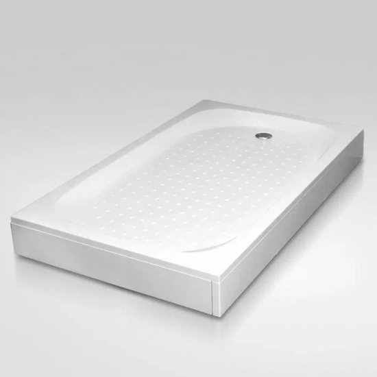 Душевой поддон RGW Acryl LUX/TN 80x100 акрил