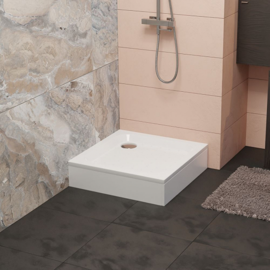 Душевой поддон RGW Acryl STYLE 80x80 акрил