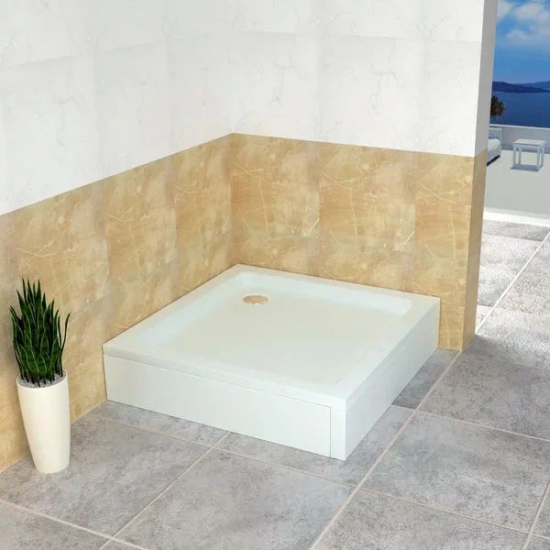 Душевой поддон RGW Acryl STYLE 80x80 акрил