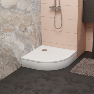 Душевой поддон RGW Acryl STYLE P 90x90 акрил