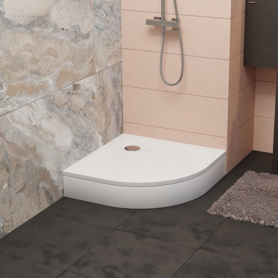 Душевой поддон RGW Acryl STYLE P 90x90 акрил