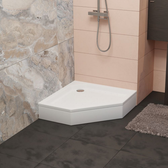 Душевой поддон RGW Acryl STYLE-TR 90x90 акрил