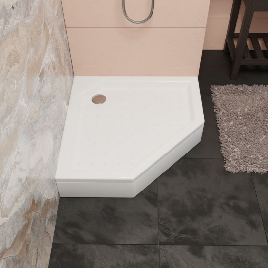 Душевой поддон RGW Acryl STYLE-TR 90x90 акрил