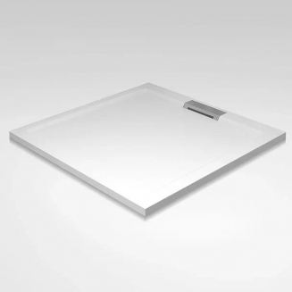 Душевой поддон RGW GWS-01 90x90 литьевой мрамор