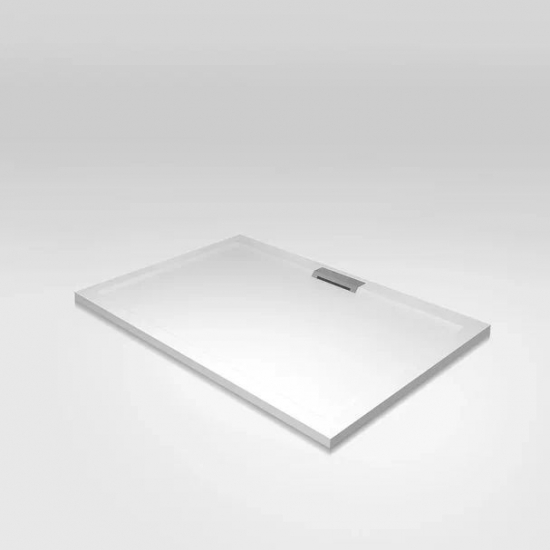 Душевой поддон RGW GWS-21 90x100 литьевой мрамор