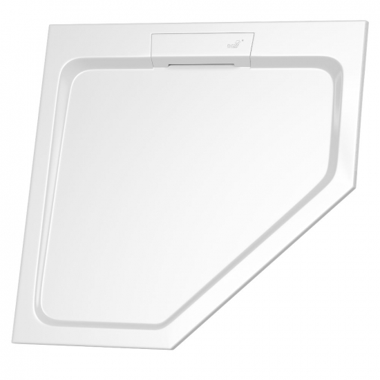 Душевой поддон RGW STA-61W 90x90 искусственный камень, белый