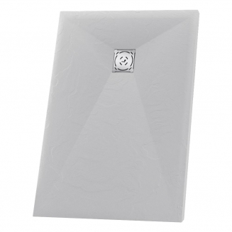 Душевой поддон RGW Stone Tray ST-Co 90x150 искусственный камень, бетон