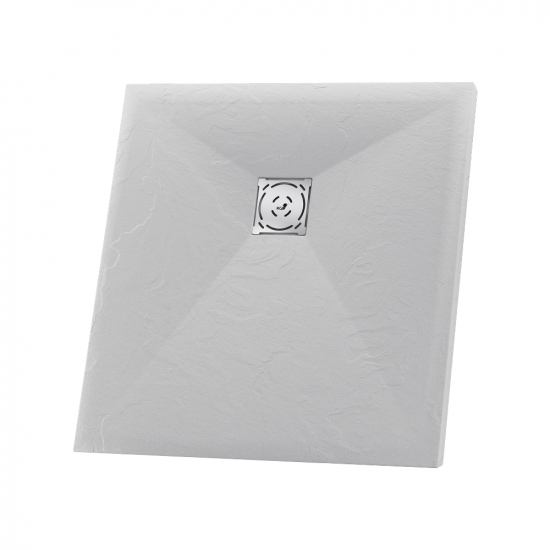 Душевой поддон RGW Stone Tray ST-Co 90x90 искусственный камень, бетон