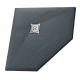 Душевой поддон RGW Stone Tray ST/T-G 80x80 искусственный камень, графит