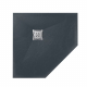 Душевой поддон RGW Stone Tray ST/T-G 80x80 искусственный камень, графит