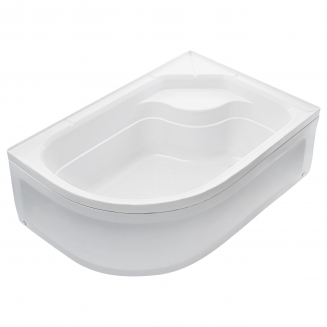 Душевой поддон RIVER WEMOR 110/80/44 R правый, акрил