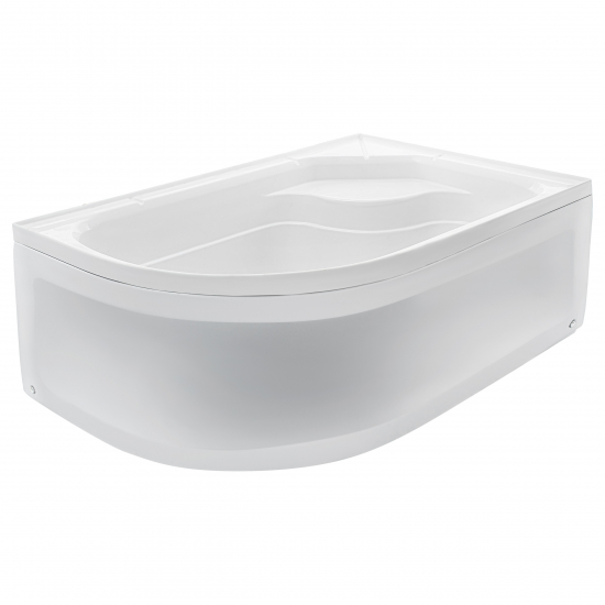 Душевой поддон RIVER WEMOR 110/80/44 R правый, акрил