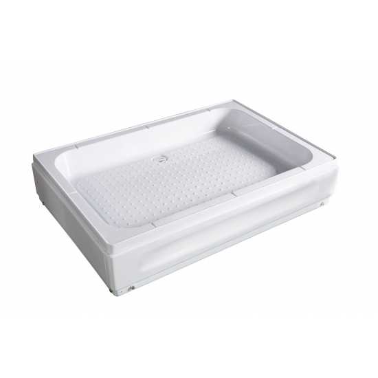 Душевой поддон RIVER Wemor 90/70/24 S акрил 