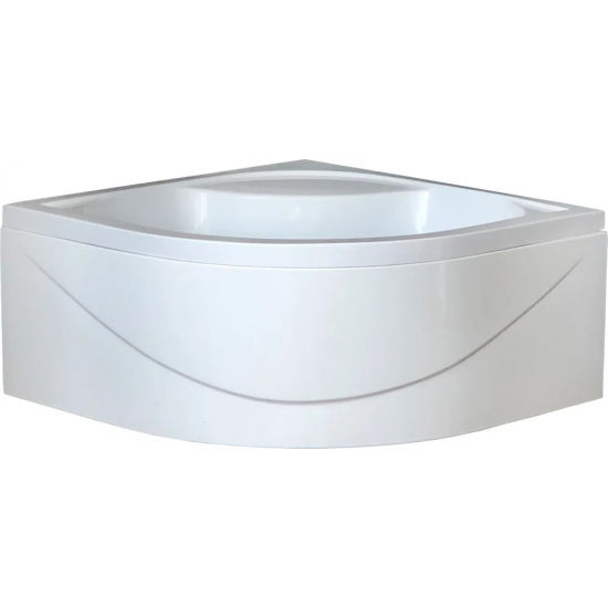 Душевой поддон ROYAL BATH 100BK 100x100x45 акрил