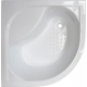 Душевой поддон ROYAL BATH 100BK 100x100x45 акрил