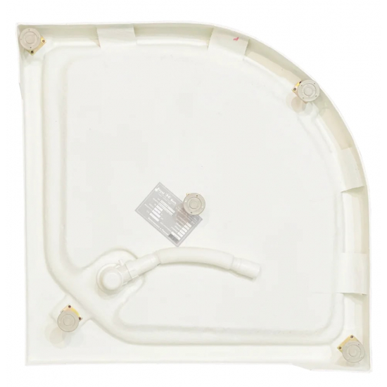 Душевой поддон ROYAL BATH 100HK 100x100x13 акрил