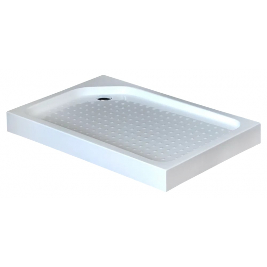 Душевой поддон ROYAL BATH HP RB 8120HP L акрил, с сифоном