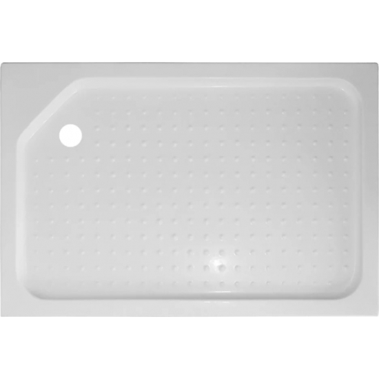 Душевой поддон ROYAL BATH HP RB 8120HP L акрил, с сифоном