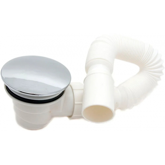 Душевой поддон ROYAL BATH HP RB 8120HP L акрил, с сифоном