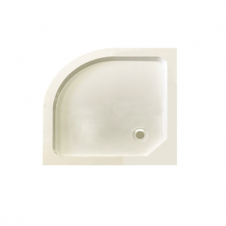 Душевой поддон SEAN S-01 90x90x15 стеклопластик