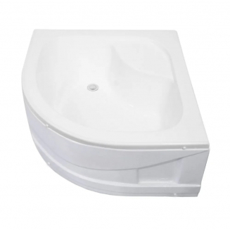 Душевой поддон SEAN S-514 90x90x45 акрил, с экраном и каркасом