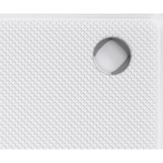 Душевой поддон WASSERKRAFT Amper 29T03 90x90x17,5 акрил