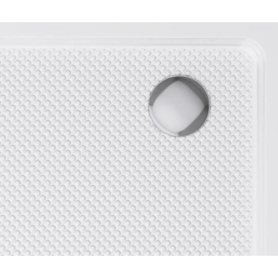 Душевой поддон WASSERKRAFT Amper 29T19 100x100x17,5 акрил