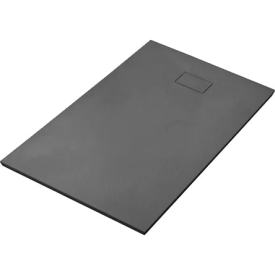 Душевой поддон WASSERKRAFT Elbe 74T07 120x90x3,2 стеклопластик