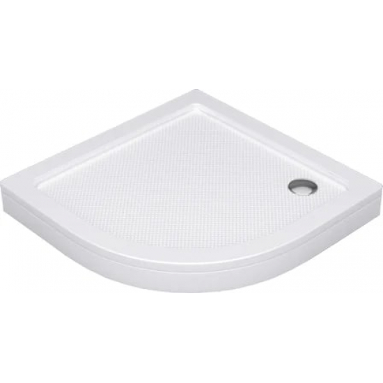 Душевой поддон WASSERKRAFT Isen 26T01 90x90x17,5 акрил