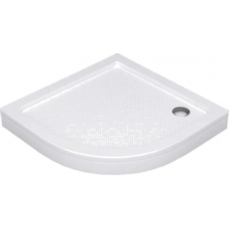 Душевой поддон WASSERKRAFT Isen 26T23 100x100x17,5 акрил