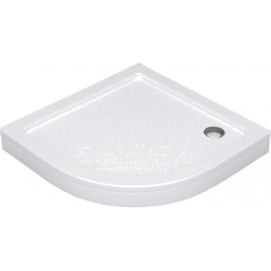 Душевой поддон WASSERKRAFT Isen 26T23 100x100x17,5 акрил