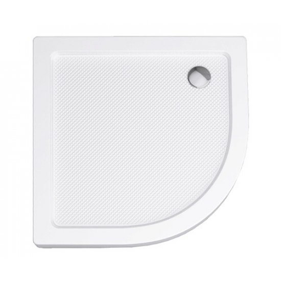 Душевой поддон WASSERKRAFT Isen 26T23 100x100x17,5 акрил