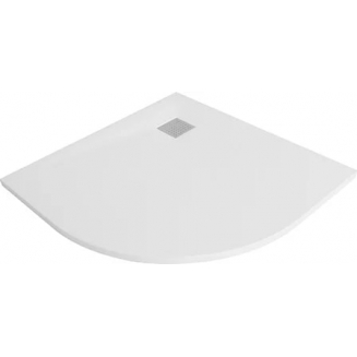 Душевой поддон WASSERKRAFT Leine 35T01 90x90x3,2 стеклопластик