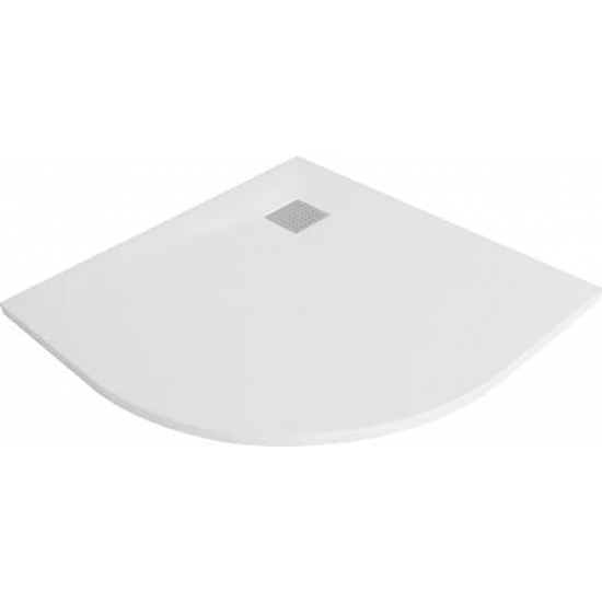 Душевой поддон WASSERKRAFT Leine 35T01 90x90x3,2 стеклопластик