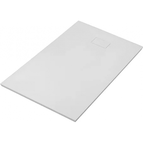 Душевой поддон WASSERKRAFT Main 41T06 120x80x3.2 стеклопластик