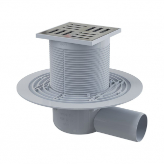 Душевой трап ALCA-PLAST APV101 105x105x50