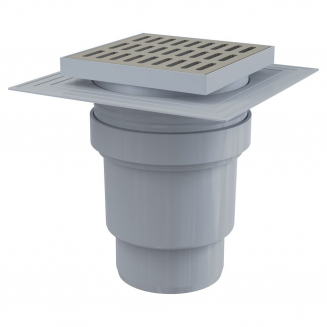 Душевой трап ALCA-PLAST APV13 150x150x110